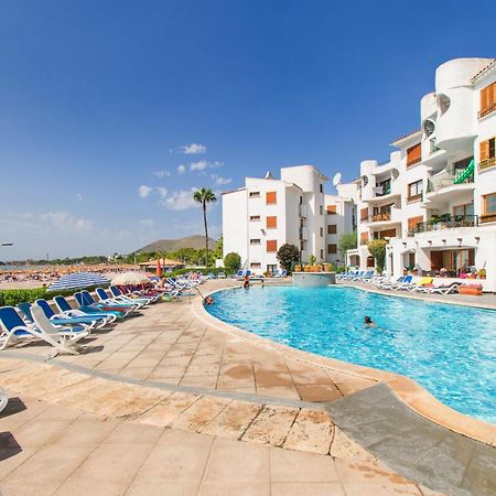 Appartamento Carabela Port de Alcudia  Esterno foto