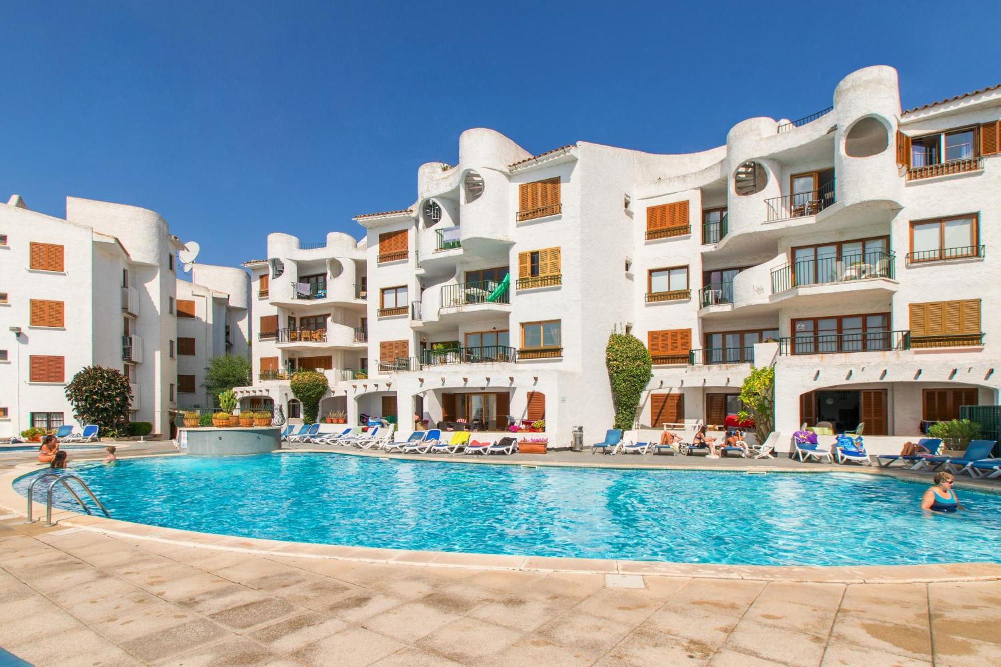 Appartamento Carabela Port de Alcudia  Esterno foto