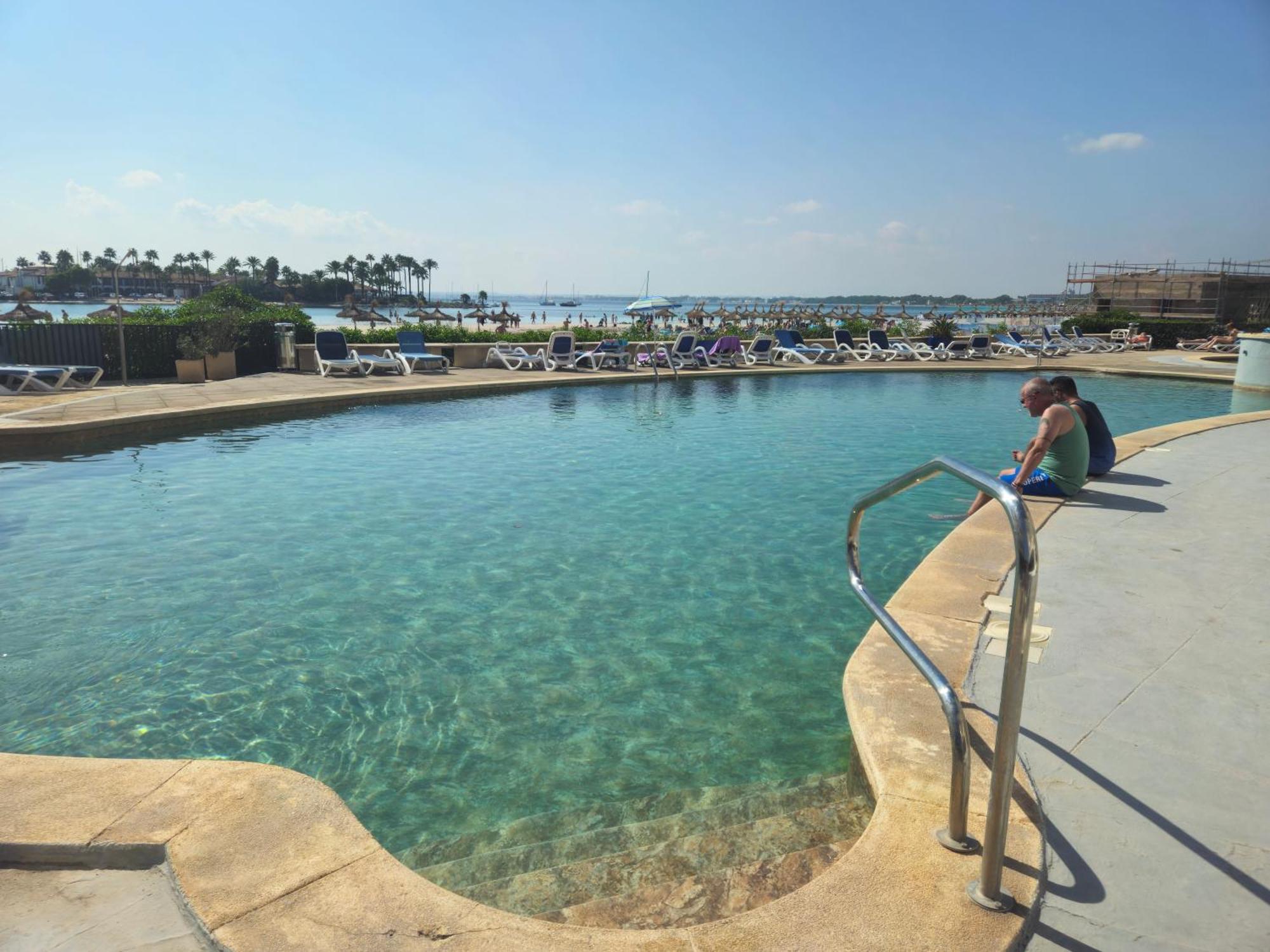 Appartamento Carabela Port de Alcudia  Esterno foto