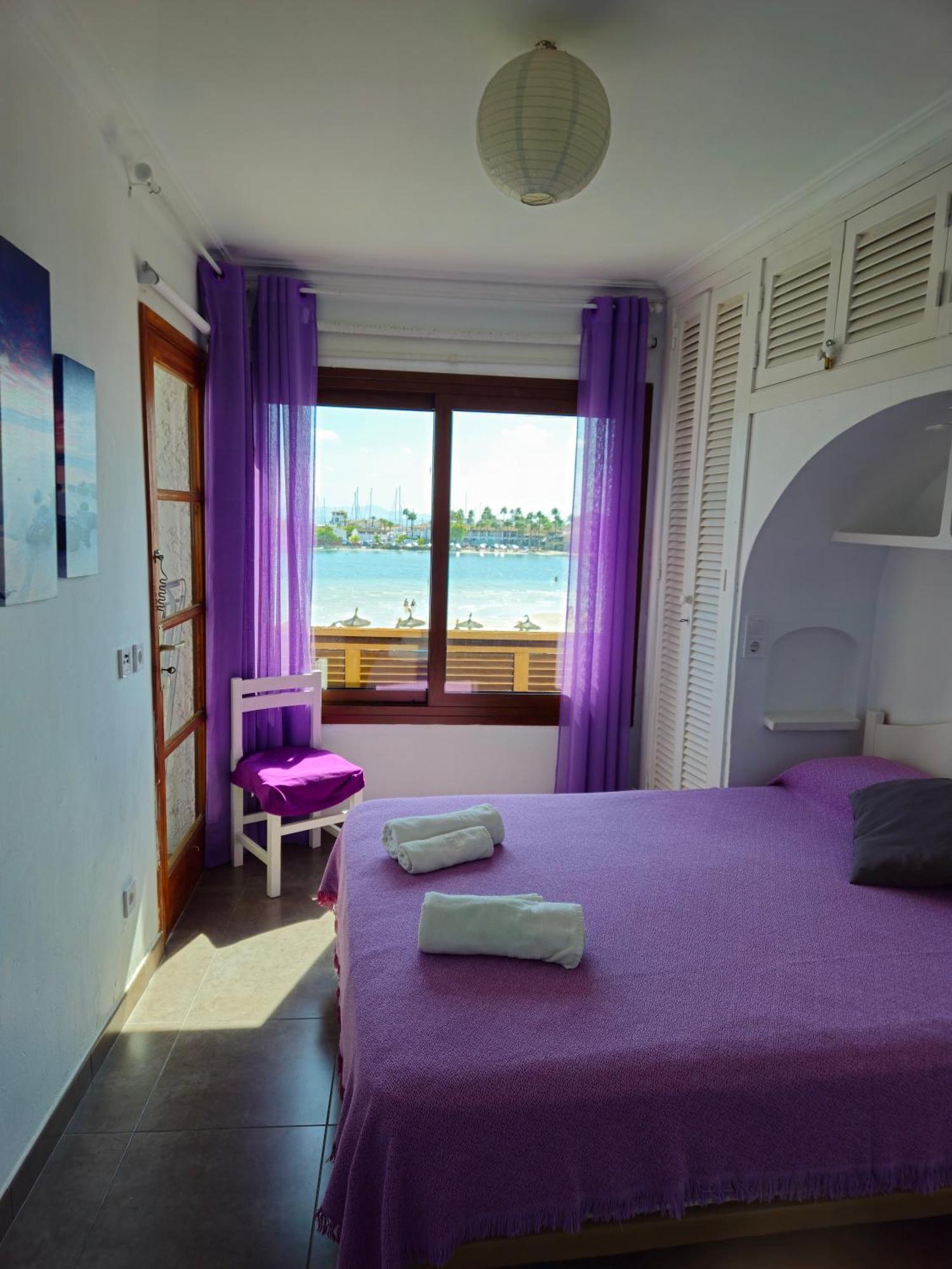 Appartamento Carabela Port de Alcudia  Esterno foto