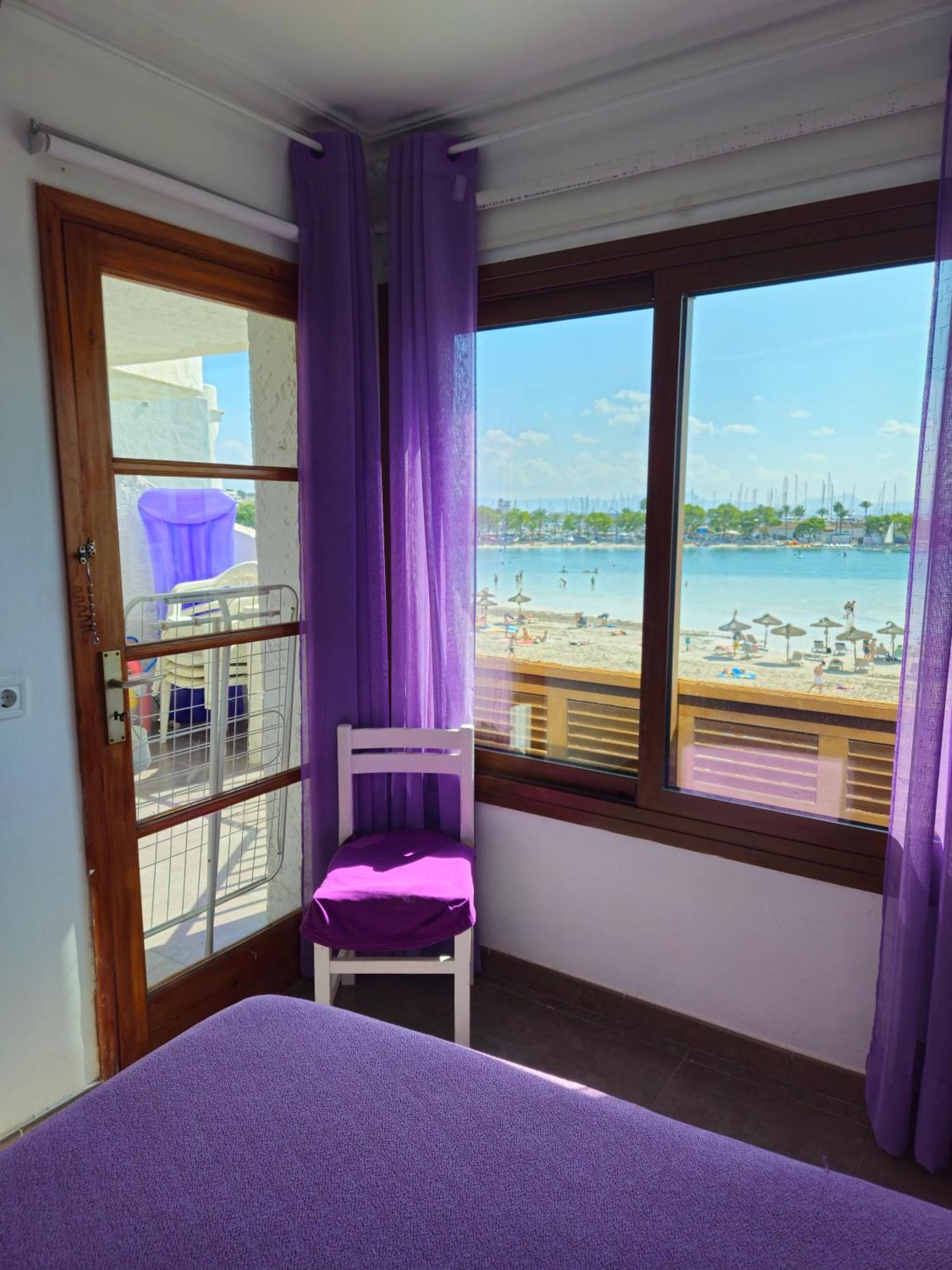 Appartamento Carabela Port de Alcudia  Esterno foto