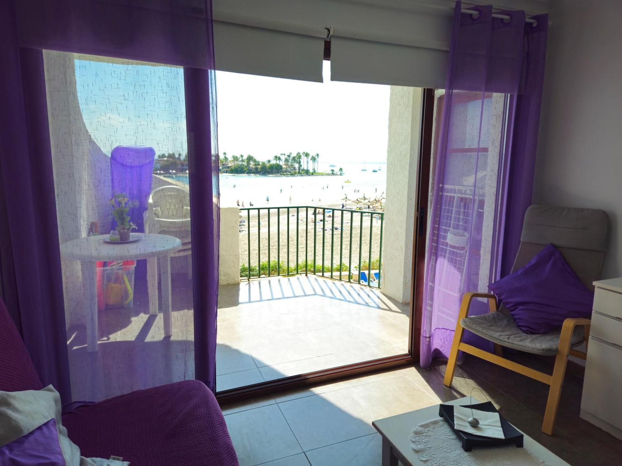 Appartamento Carabela Port de Alcudia  Esterno foto