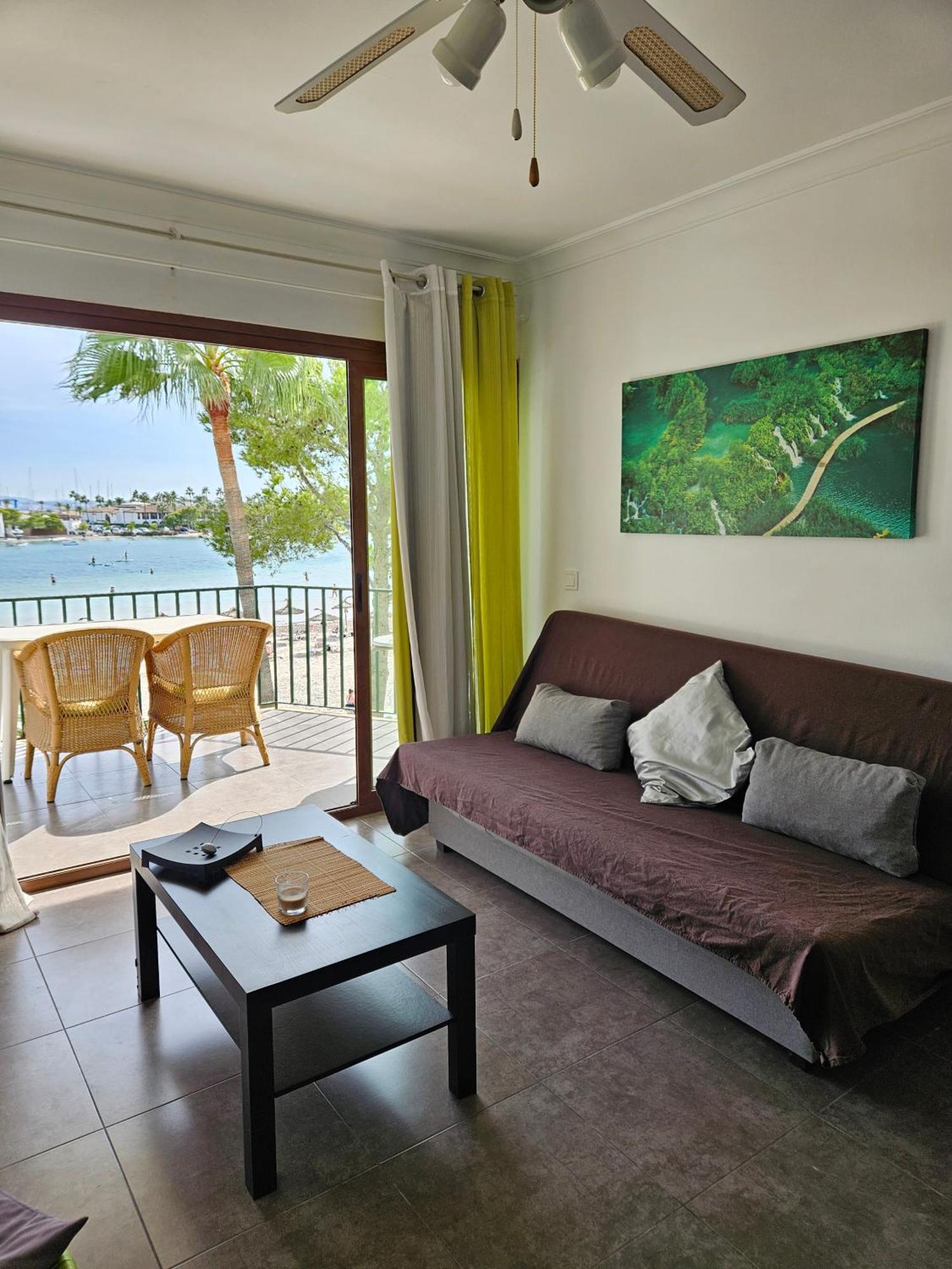 Appartamento Carabela Port de Alcudia  Esterno foto
